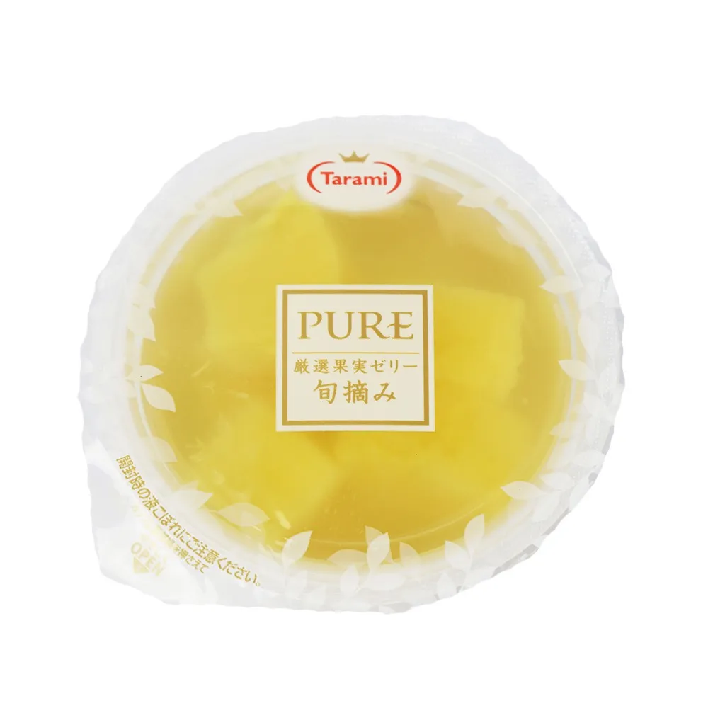 日本 長崎PURE啫喱 菠蘿