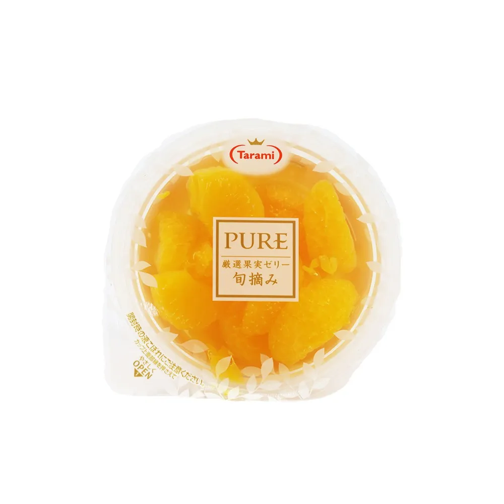 日本 長崎PURE啫喱 蜜柑