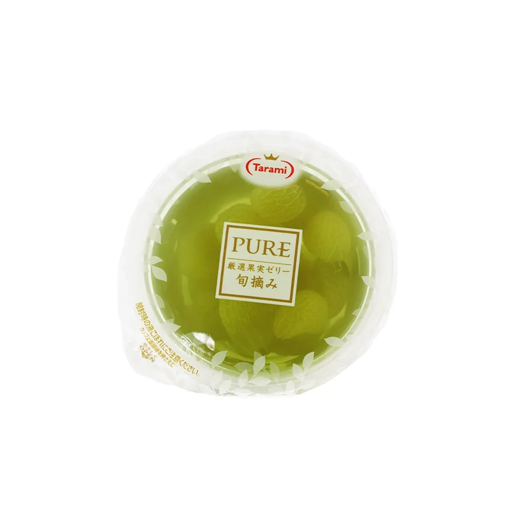 日本 長崎PURE啫喱 提子